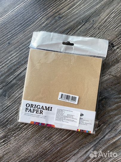 Цветная Бумага для оригами