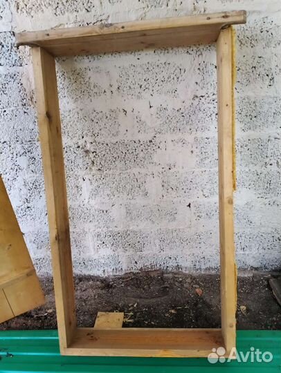 Двери для бани бу