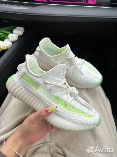 Adidas yeezy boost 350 новые кроссовки