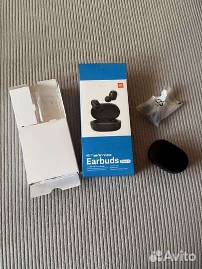 Xiaomi True Wireless Earbuds Basic S