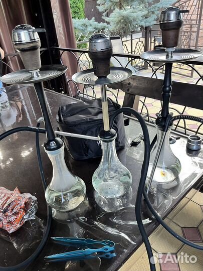 Аренда кальянов