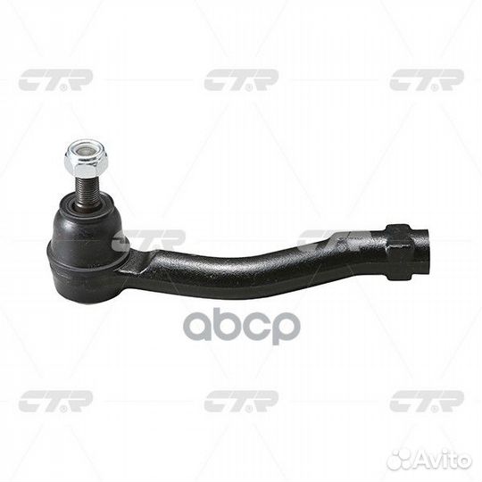 Наконечник рулевой тяги toyota funcargo/vitz/PL