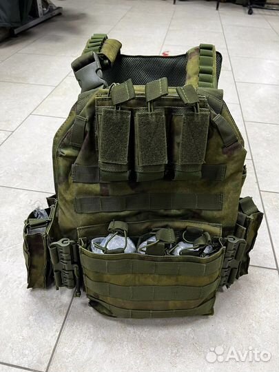 Бронежилет