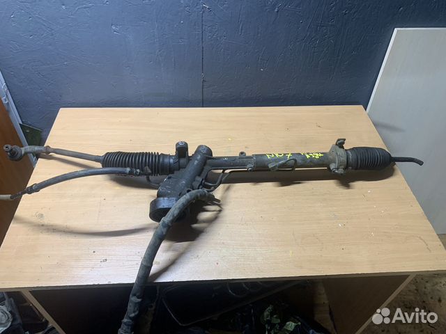 Рулевая рейка audi a2