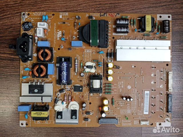 Плата питания EAX75424001(2.3)