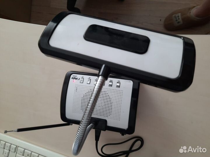 Радиоприемник I style LM300 с функцией светильника