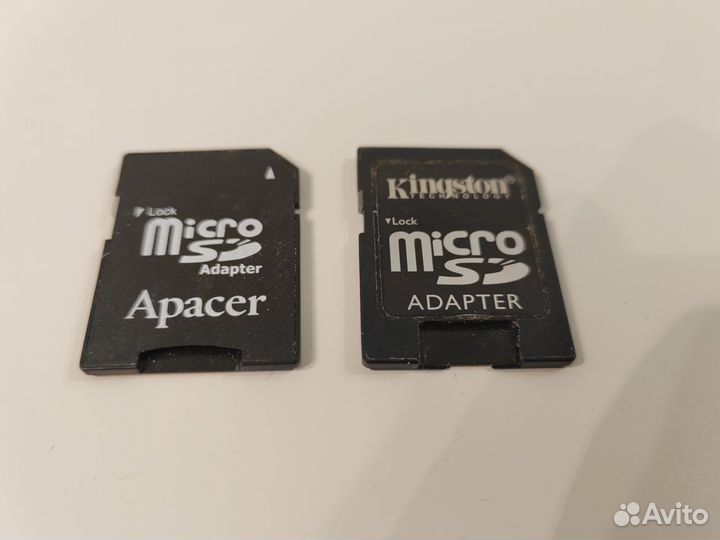 Переходник (адаптер) для Micro SD в SD