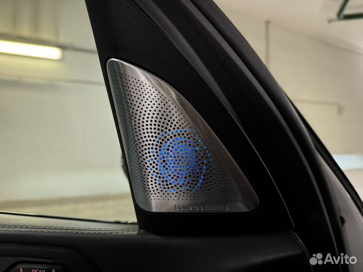 BMW X7 3.0 AT, 2024, 9 900 км