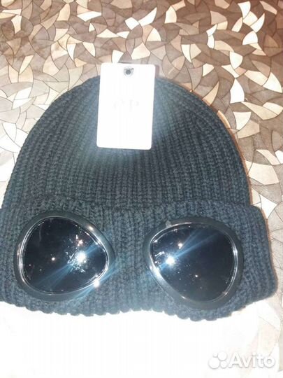 Шапка C. P company