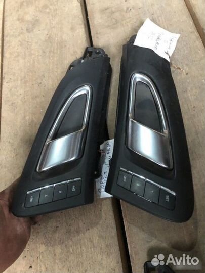 Ручка двери внутренняя задняя Porsche Cayenne 958