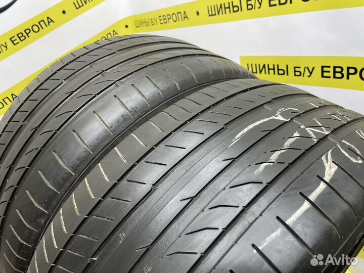 Continental ContiSportContact 5P 255/40 R19