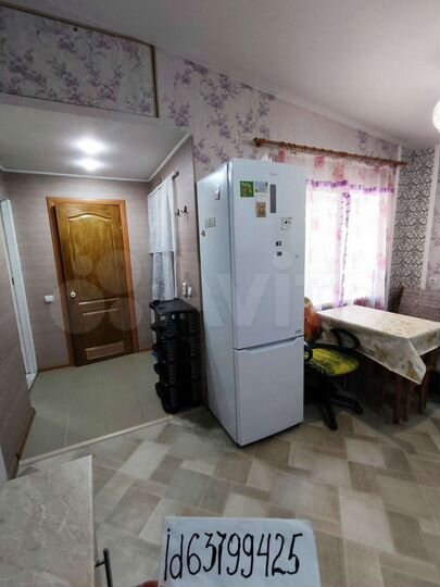 Дом 51 м² на участке 1 сот.