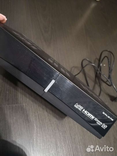 Open box s6 pro HD pvr