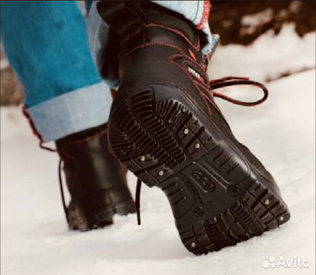 Шипы для обуви MaxiGrip