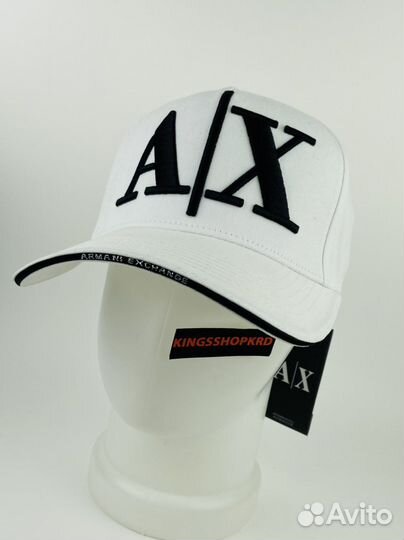 Бейсболка Armani exchange