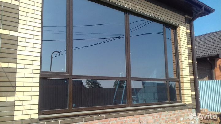 Окна быстро от завода. Усиленные