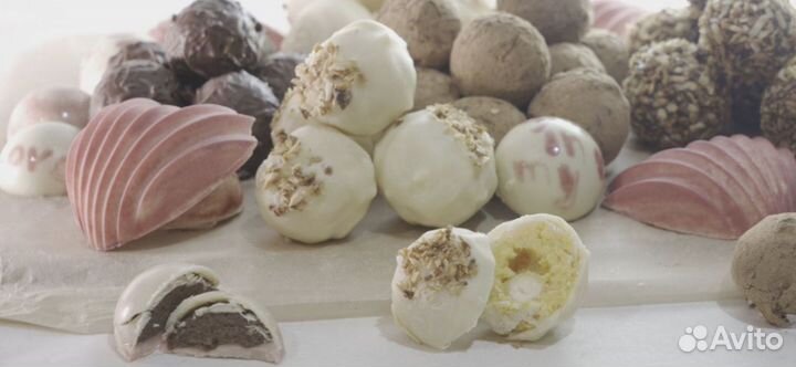 Конфеты ручной работы