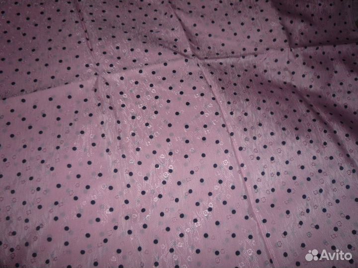 Шелк вискоза трикотин гипюр бархат СССР