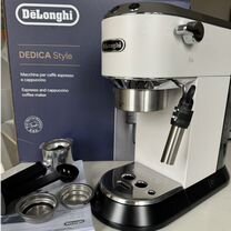 Кофеварка delonghi ec 685