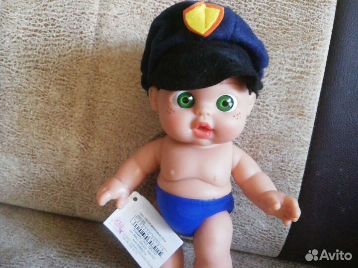 Кукла пупс испания