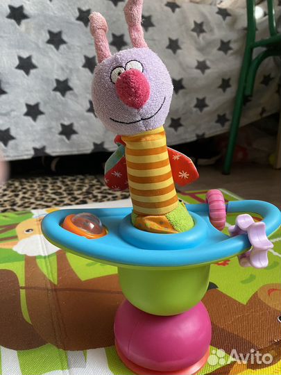 Детские развивающие игрушки пакетом и поштучно