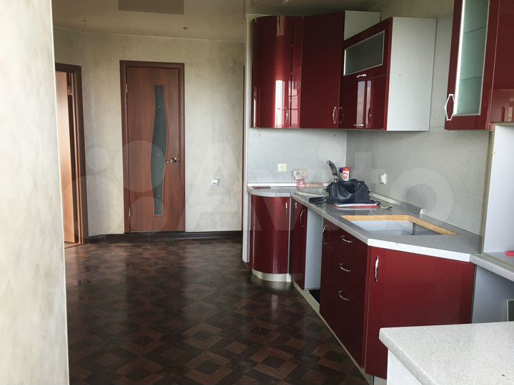 4-к. квартира, 79,1 м², 11/16 эт.