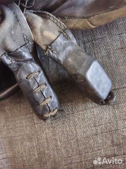 Шлемофон танковый летний