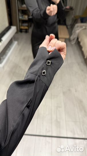 Вечернее платье 44