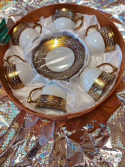 Кофейный сервиз гдр