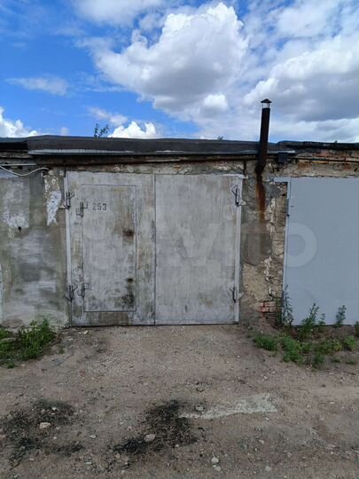 Гараж, 18 м²