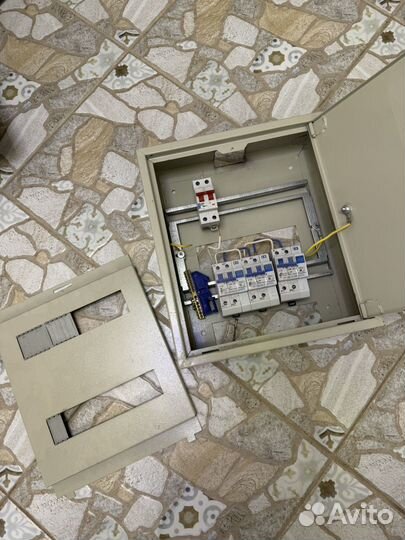 Щит наружний электрический