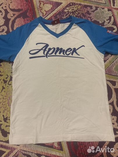 Футболка артек