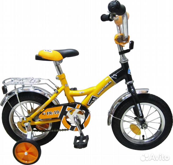 Велосипед Novatrack Taxi12