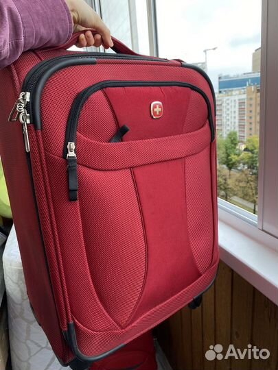 Чемодан средний Wenger 58 х 36 х 26