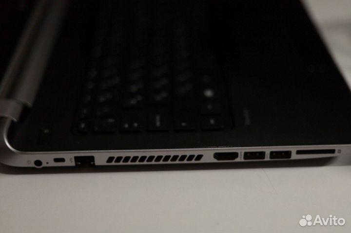 Ноутбук HP Pavilion 15