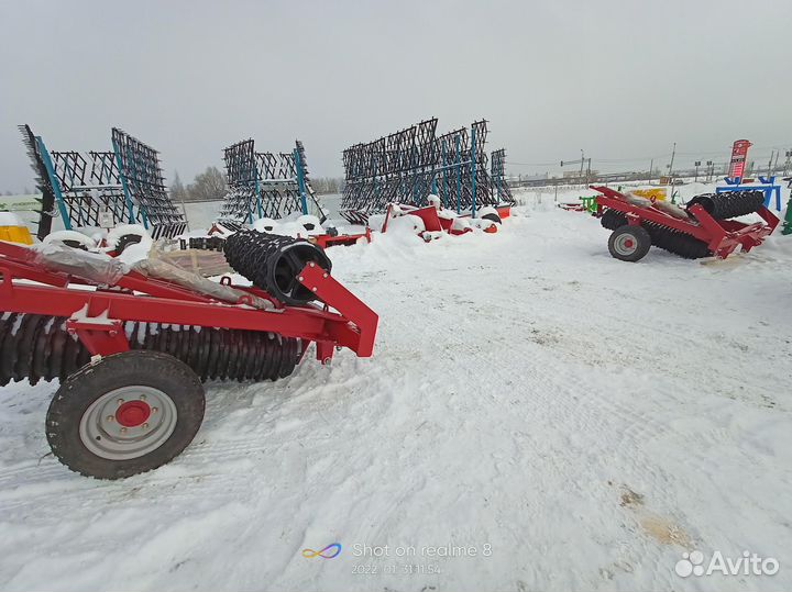 Каток Завод Автотехнологий ККЗ-6Н-01 (470), 2023