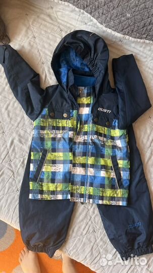 Gusti демисезон