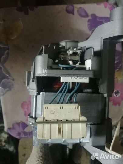 Двигататель на 380v