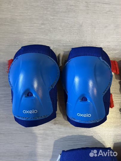 Защита для роликов детская oxelo