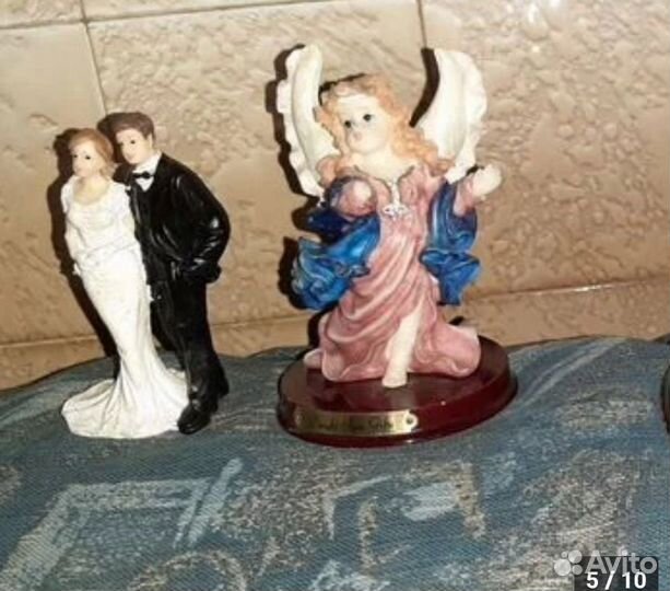 Статуэтка,фигурка,da Vinci