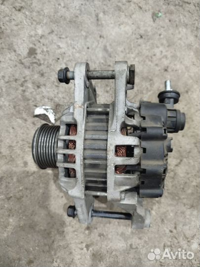 Генератор на porter 2, bongo