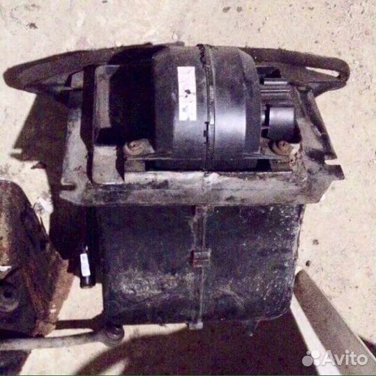 Печка 2108—2109—21099—2114—2115