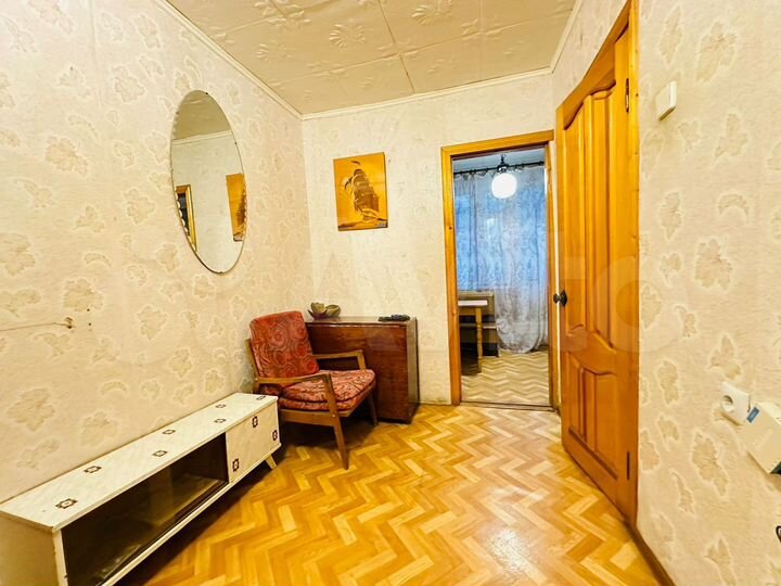 1-к. квартира, 45 м², 3/5 эт.