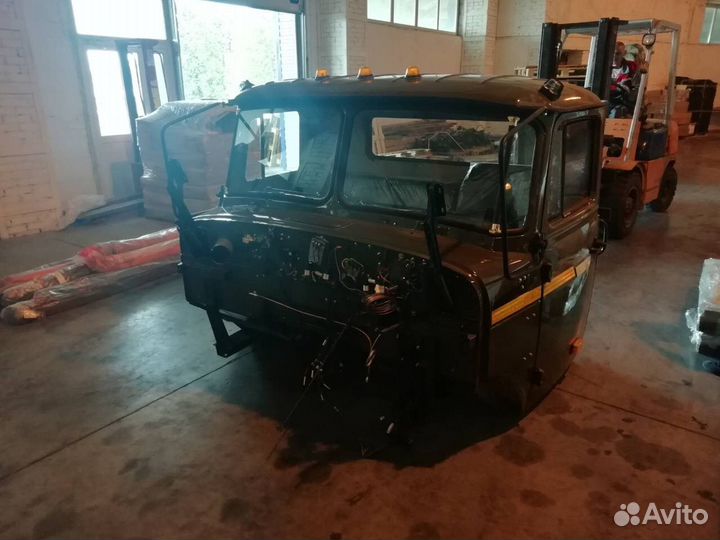 Кабина урал 3255