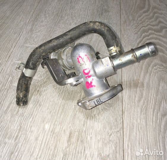 Корпус термостата Kia Rio 3 2013