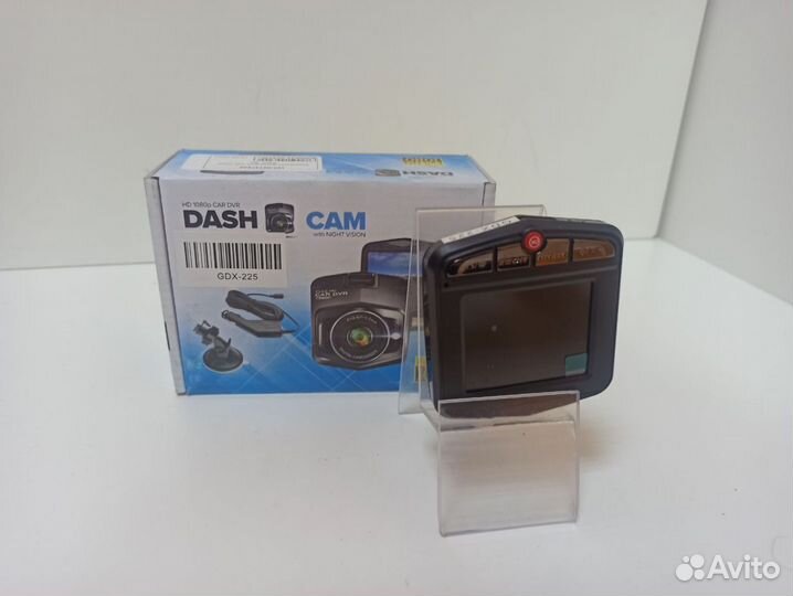 Видеорегистратор Dash Cam GDX-225