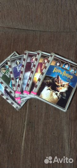 Двд диски фильмы