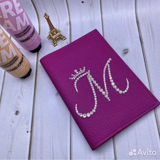 Кружка со стразами