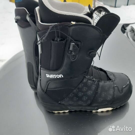 Сноуборд комплект