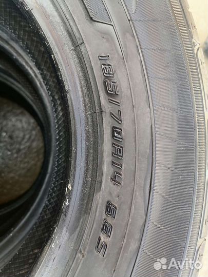 Dunlop Enasave EC203 185/70 R14
